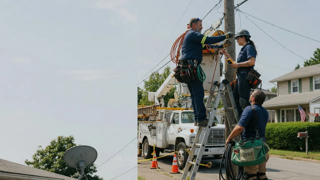 Electrical Repair in Avella, PA near me
